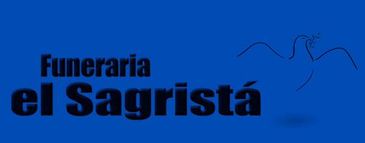 Funeraria El Sagristá logo